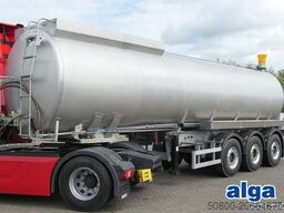 alga, Gülle, Edelstahl, 35,5m³,Vogelsang,Gelenkt