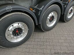 alga, Gülle, Edelstahl, 35,5m³,Vogelsang,Gelenkt