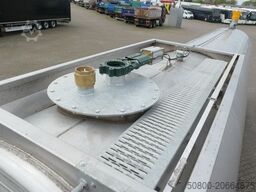 alga, Gülle, Edelstahl, 35,5m³,Vogelsang,Gelenkt