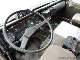 MAN OAF-34440VFA-AD, Kran, Seilwinde, AHK, Allrad