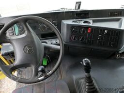 MERCEDES-BENZ 4140 AK Actros, Allrad, alter Tacho, 4x am Lager
