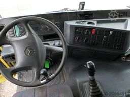 MERCEDES-BENZ 4140 AK Actros, Allrad, alter Tacho, 4x am Lager