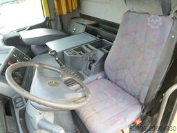 MERCEDES-BENZ 4140 AK Actros 8x8, Allrad, Meiler, 17 m³