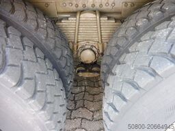 MAN OAF-34440VFA-AD 8x8, Seilwinde, Kran, AHK,Allrad