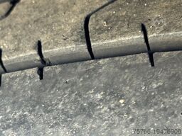 MERCEDES-BENZ ANTOS 2535 / 2 x AHK / LBW / LENKACHSE / 20 PAL