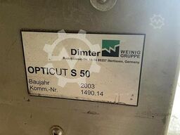 Weinig Opticut S50