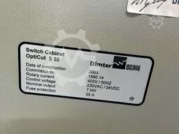 Weinig Opticut S50