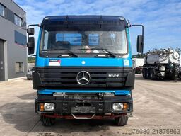 Mercedes-Benz SK 1824 (4X4 / V6 / LAMES / GRAND PONT / STEEL ...