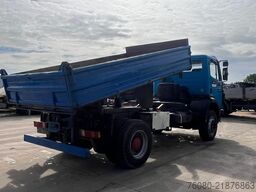 Mercedes-Benz SK 1824 (4X4 / V6 / LAMES / GRAND PONT / STEEL ...