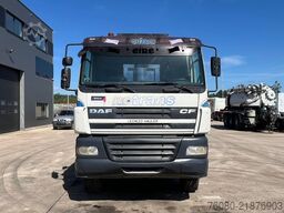 DAF CF 85.340 (BOITE MANUELLE / EURO 3 / LAMES / MA...