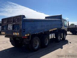 DAF CF 85.340 (BOITE MANUELLE / EURO 3 / LAMES / MA...