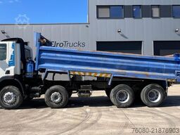 DAF CF 85.340 (BOITE MANUELLE / EURO 3 / LAMES / MA...