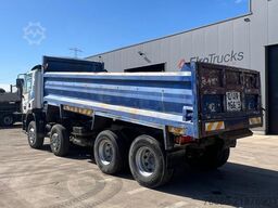 DAF CF 85.340 (BOITE MANUELLE / EURO 3 / LAMES / MA...