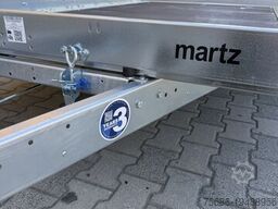 Martz Unilader 295cm x 163cm 1,3T kippbar