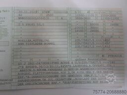 MÜLLER-MITTELTAL T 50 Profi/ 5 Achser