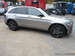 MERCEDES-BENZ GLC 300 GLC GLC 300 de 4Matic