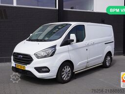 Ford Transit Custom 2.0 TDCI 130PK  2xSchuifdeur EUR...