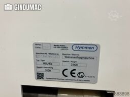 HYMMEN JUPITER JPT C 680/548 mit OFS 850