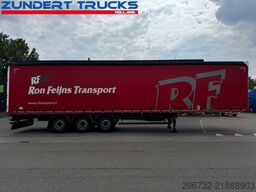 Schmitz Cargobull 3 AS SCHUIFZEILEN TRAILER