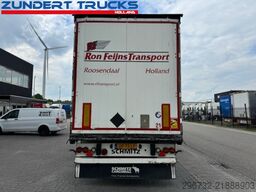 Schmitz Cargobull 3 AS SCHUIFZEILEN TRAILER
