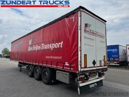 Schmitz Cargobull 3 AS SCHUIFZEILEN TRAILER
