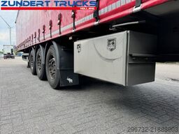 Schmitz Cargobull 3 AS SCHUIFZEILEN TRAILER