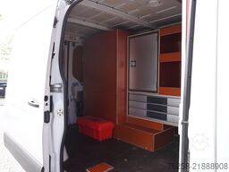 Mercedes-Benz Sprinter 316 2.2 CDI 163PK EURO 6 - Airco - Cru...