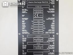 AgieCharmilles FORM 30