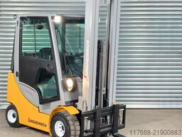 Jungheinrich TFG 320s - Service Neu - STVO - Vollkabine - 6,5M