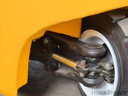 Jungheinrich TFG 320s - Service Neu - STVO - Volllkabine -6,5m