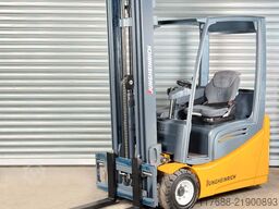 Jungheinrich EFG 218 - Service Neu + Garantie- Batterie 95%