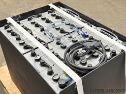 Jungheinrich EFG 215 - Service Neu - Batterie 96% - Triplex
