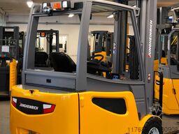 Jungheinrich EFG S30 - Service Neu - Batterie 87% + Garantie