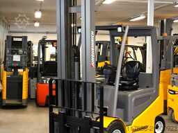Jungheinrich EFG S30 - Service Neu - Batterie 82% + Garantie