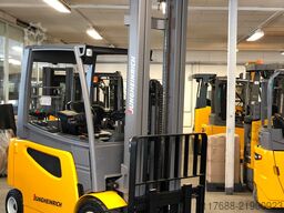 Jungheinrich EFG S30 - Service Neu - Batterie 82% + Garantie