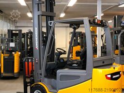 Jungheinrich EFG S30 - Service Neu - Batterie 82% + Garantie