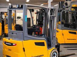 Jungheinrich EFG 216k - Service Neu - Batterie 95% + Garantie