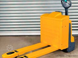 Jungheinrich EJE 116 - Service Neu - Batterie 86% - nur 2180Std