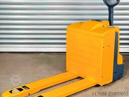 Jungheinrich EJE 116 - Service Neu - Batterie 86% - nur 2180Std