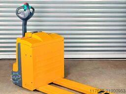 Jungheinrich EJE 116 - Service Neu - Batterie 86% - nur 2180Std