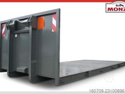 Monza Abrollplattform - 6000 bis 7000 mm