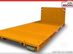Monza Abrollplattform - 6000 bis 7000 mm