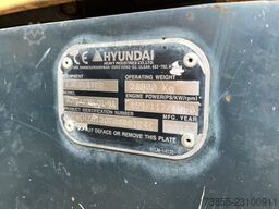Hyundai Robex 235 LCR-9A