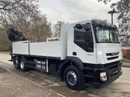 iveco Stralis AD 260S36Y Palfinger PK 27002 -SH AC*