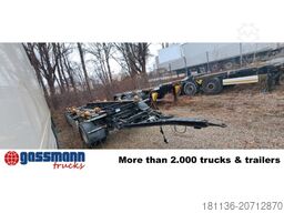 Hüffermann HSA-3, Vario Carrier, Absetzanhänger