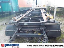 Hüffermann HSA-3, Vario Carrier, Absetzanhänger