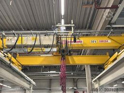 KONECRANES XLD 32to + XL516N40HDC424B0EE (XL500)