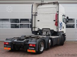 Scania R490 6X2/ FULL AIR/ RETARDER / PARK AIRCO