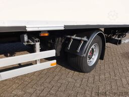 Heiwo TGM 15.290 Trekker + Heiwo city trailer geïsole...