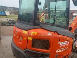 Kubota KX027-4